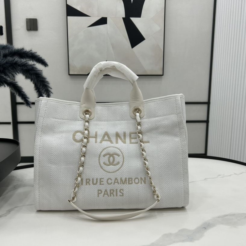 Ch*el shopping bags